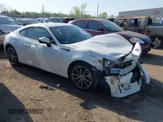 ✅ 2020 Subaru BRZ Limited • VIN: JF1ZCAC12L8703801 • Lot: 42006576. Listed on IAAI with 38,272 mi. Free auction sales archive from the USA and detailed vehicle history report at DreamBid. Image 1.