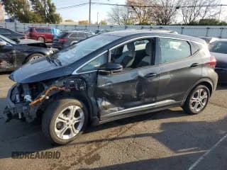 ✅ 2020 Chevrolet Bolt EV LT • VIN: 1G1FW6S01L4113504 • Lot: 78497274. Wystawiony na Copart z przebiegiem 22 187 mil. Bezpłatny archiwum sprzedaży aukcyjnych z USA i szczegółowy raport historii pojazdu na DreamBid. Zdjęcie 1.
