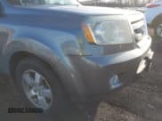 ✅ 2009 Honda Pilot EX-L • VIN: 5FNYF48539B038328 • Lot: 43751012. Listed on IAAI with 176,626 mi. Free auction sales archive from the USA and detailed vehicle history report at DreamBid. Image 6.