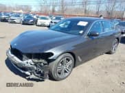 ✅ 2021 BMW 5 Series 530i xDrive • VIN: WBA13BJ05MCF37926 • Lot: 41704102. Listed on IAAI with 22,072 mi. Free auction sales archive from the USA and detailed vehicle history report at DreamBid. Image 2.