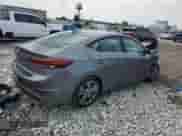 2018 Hyundai Elantra Limited с VIN 5NPD84LF8JH282152, выставлен на аукционе Copart как лот 63938245 с пробегом 174 531 миль миль и Списание • Salvage title. История ставок и продаж доступна на DreamBid. Изображение 3.