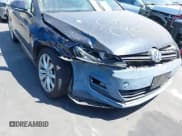 ✅ 2016 Volkswagen Golf TSI S • VIN: 3VWC17AUXGM514365 • Lot: 43017568. Listed on IAAI with 92,593 mi. Free auction sales archive from the USA and detailed vehicle history report at DreamBid. Image 6.