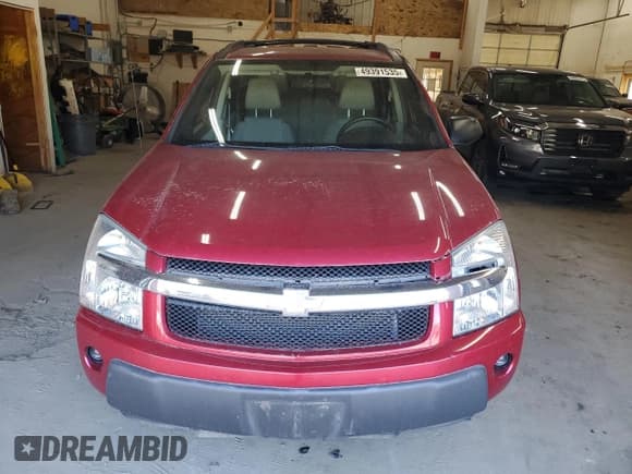 ✅ 2005 Chevrolet Equinox LS • VIN: 2CNDL23F756168474 • Лот: 49391535. Опубликован ранее на Copart с пробегом 72 288 миль. Бесплатный доступ к архиву аукционных продаж из США и подробный отчёт об истории автомобиля на DreamBid. Изображение 5.