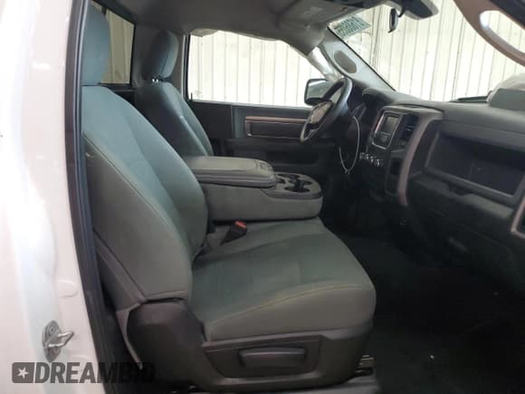 ✅ 2018 Ram 1500 Tradesman • VIN: 3C6JR6DT1JG202741 • Lot: 81686055. Listed on Copart with 92,367 mi. Free auction sales archive from the USA and detailed vehicle history report at DreamBid. Image 10.