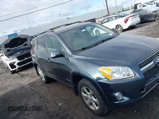 ✅ 2009 Toyota RAV4 Limited • VIN: JTMBK31V79D007774 • Lot: 43543612. Listed on IAAI with 111,029 mi. Free auction sales archive from the USA and detailed vehicle history report at DreamBid. Image 1.