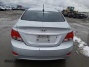 ✅ 2016 Hyundai Accent SE • VIN: KMHCT4AE7GU124058 • Лот: 41934174. Опубликован ранее на Copart с пробегом 151 056 миль. Бесплатный доступ к архиву аукционных продаж из США и подробный отчёт об истории автомобиля на DreamBid. Изображение 6.