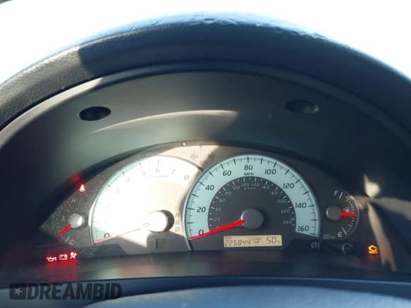 ✅ 2007 Toyota Camry LE • VIN: 4T1BK46K77U526336 • Lot: 43745543. Listed on IAAI with 225,844 mi. Free auction sales archive from the USA and detailed vehicle history report at DreamBid. Image 7.