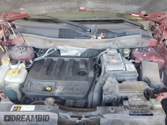 ✅ 2015 Jeep Compass Sport • VIN: 1C4NJDBB4FD317046 • Lot: 92794075. Wystawiony na Copart z przebiegiem 211 451 mil. Bezpłatny archiwum sprzedaży aukcyjnych z USA i szczegółowy raport historii pojazdu na DreamBid. Zdjęcie 12.