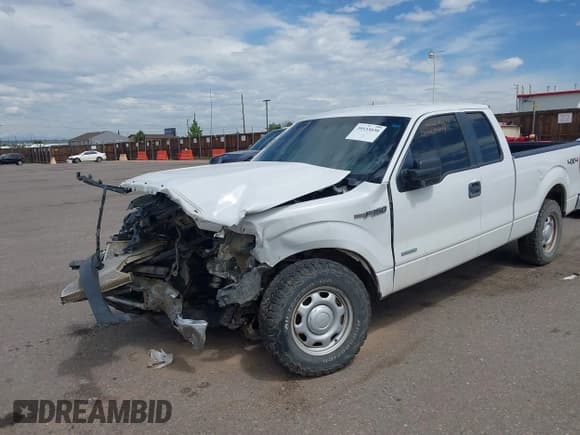 ✅ 2012 Ford F-150 XL • VIN: 1FTFX1ET2CFD02213 • Лот: 39533030. Опубликован ранее на IAAI с пробегом 184 309 миль. Бесплатный доступ к архиву аукционных продаж из США и подробный отчёт об истории автомобиля на DreamBid. Изображение 2.