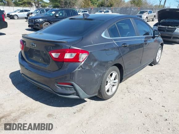 2016 Chevrolet Cruze LT с VIN 1G1BD5SM1G7328449, выставлен на аукционе IAAI как лот 41796288 с пробегом 115 715 миль миль и . История ставок и продаж доступна на DreamBid. Изображение 4.