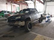 ✅ 2006 Chevrolet Silverado 2500HD LT1 • VIN: 1GCHK23D66F177200 • Lot: 40502053. Listed on IAAI with 103,207 mi. Free auction sales archive from the USA and detailed vehicle history report at DreamBid. Image 2.