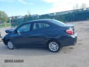 ✅ 2024 Mitsubishi Mirage SE • VIN: ML32FVFJXRHF02460 • Lot: 42224001. Listed on IAAI with 8,413 mi. Free auction sales archive from the USA and detailed vehicle history report at DreamBid. Image 14.