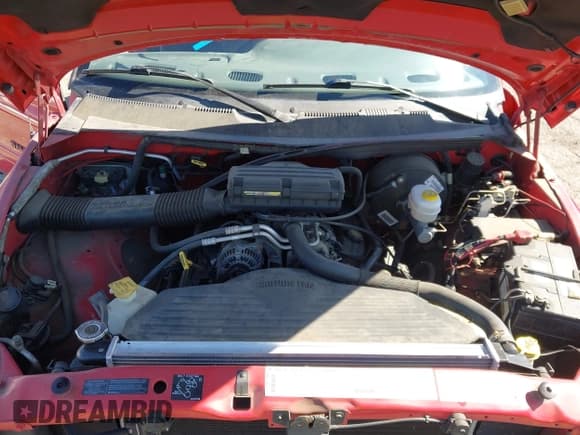 ✅ 1998 Dodge 1500 • VIN: 1B7HC16Z3WS545015 • Lot: 43515259. Listed on IAAI with 72,756 mi. Free auction sales archive from the USA and detailed vehicle history report at DreamBid. Image 10.