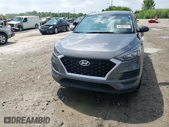 ✅ 2020 Hyundai Tucson SE • VIN: KM8J2CA4XLU111584 • Lot: 64382555. Listed on Copart with 68,244 mi. Free auction sales archive from the USA and detailed vehicle history report at DreamBid. Image 14.