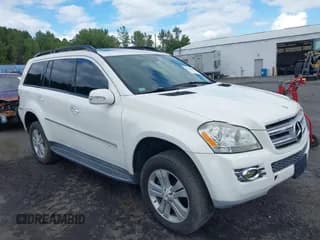 ✅ 2007 Mercedes-Benz GL 450 • VIN: 4JGBF71E67A229177 • Lot: 43106846. Wystawiony na IAAI z przebiegiem 96 969 mil. Bezpłatny archiwum sprzedaży aukcyjnych z USA i szczegółowy raport historii pojazdu na DreamBid. Zdjęcie 1.