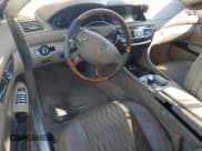 ✅ 2008 Mercedes-Benz CL 550 • VIN: WDDEJ71X98A011968 • Lot: 48122325. Listed on Copart with 148,516 mi. Free auction sales archive from the USA and detailed vehicle history report at DreamBid. Image 8.