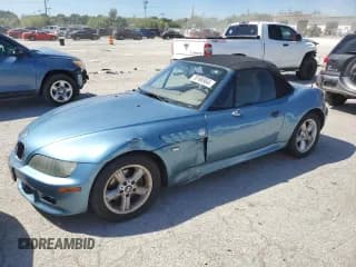 ✅ 2002 BMW Z3 2.5 • VIN: 4USCN33442LM06728 • Lot: 70166964. Wystawiony na Copart z przebiegiem Nie podano. Bezpłatny archiwum sprzedaży aukcyjnych z USA i szczegółowy raport historii pojazdu na DreamBid. Zdjęcie 1.