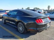 ✅ 2016 Ford Mustang V6 • VIN: 1FA6P8AM4G5284189 • Lot: 43599290. Listed on IAAI with 66,830 mi. Free auction sales archive from the USA and detailed vehicle history report at DreamBid. Image 3.