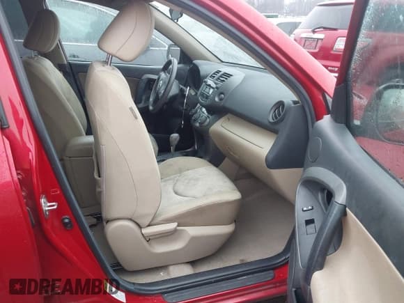 ✅ 2010 Toyota RAV4 • VIN: 2T3ZF4DV5AW035116 • Лот: 43875839. Опубликован ранее на IAAI с пробегом 207 557 миль. Бесплатный доступ к архиву аукционных продаж из США и подробный отчёт об истории автомобиля на DreamBid. Изображение 5.