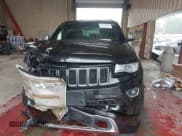 ✅ 2014 Jeep Grand Cherokee Overland • VIN: 1C4RJFCG8EC339255 • Lot: 43575140. Wystawiony na IAAI z przebiegiem 122 893 mil. Bezpłatny archiwum sprzedaży aukcyjnych z USA i szczegółowy raport historii pojazdu na DreamBid. Zdjęcie 12.