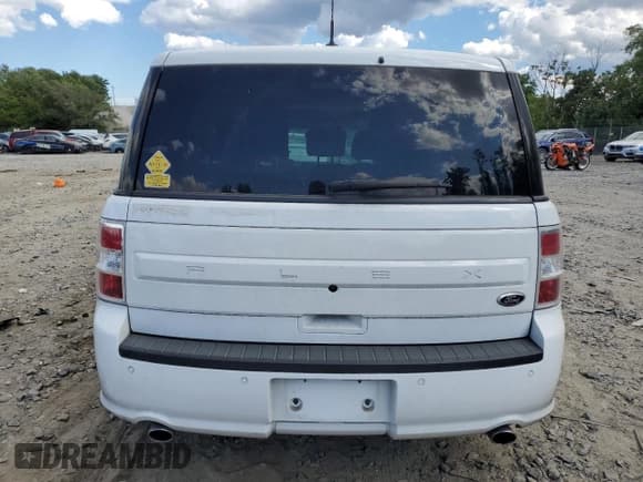 ✅ 2016 Ford Flex SE • VIN: 2FMGK5B86GBA09749 • Лот: 70204715. Опубликован ранее на Copart с пробегом 144 477 миль. Бесплатный доступ к архиву аукционных продаж из США и подробный отчёт об истории автомобиля на DreamBid. Изображение 6.