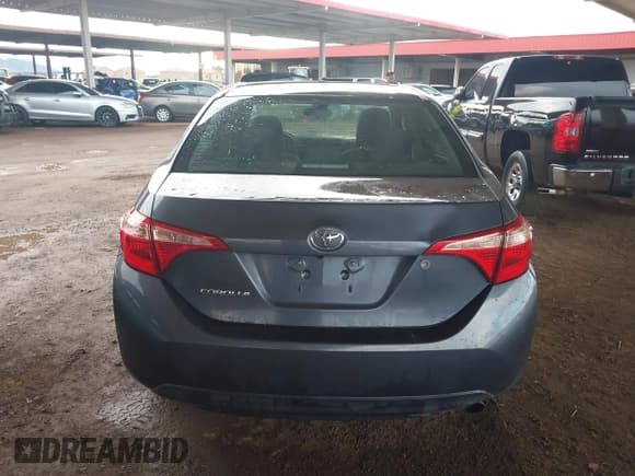 ✅ 2017 Toyota Corolla L • VIN: 5YFBURHE9HP643787 • Lot: 43756929. Listed on IAAI with 100,425 mi. Free auction sales archive from the USA and detailed vehicle history report at DreamBid. Image 15.