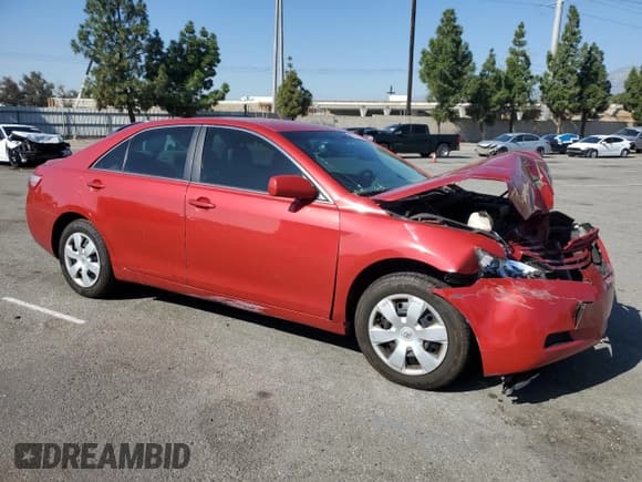 ✅ 2009 Toyota Camry LE • VIN: 4T4BE46K49R113158 • Лот: 90953745. Опубликован ранее на Copart с пробегом 74 644 миль. Бесплатный доступ к архиву аукционных продаж из США и подробный отчёт об истории автомобиля на DreamBid. Изображение 4.