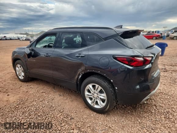 ✅ 2021 Chevrolet Blazer LT • VIN: 3GNKBHRS8MS564555 • Lot: 89566785. Listed on Copart with 129,548 mi. Free auction sales archive from the USA and detailed vehicle history report at DreamBid. Image 2.