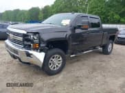✅ 2016 Chevrolet Silverado 2500HD LT • VIN: 1GC1KVE88GF146941 • Лот: 42080731. Опубликован ранее на IAAI с пробегом 161 760 миль. Бесплатный доступ к архиву аукционных продаж из США и подробный отчёт об истории автомобиля на DreamBid. Изображение 2.