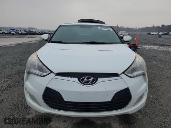 ✅ 2012 Hyundai Veloster w/Gray Int • VIN: KMHTC6AD3CU035360 • Lot: 80714504. Wystawiony na Copart z przebiegiem 188 673 mil. Bezpłatny archiwum sprzedaży aukcyjnych z USA i szczegółowy raport historii pojazdu na DreamBid. Zdjęcie 5.