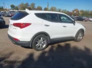 ✅ 2013 Hyundai Santa Fe Sport • VIN: 5XYZW3LA6DG051157 • Лот: 43521428. Опубликован ранее на IAAI с пробегом 152 906 миль. Бесплатный доступ к архиву аукционных продаж из США и подробный отчёт об истории автомобиля на DreamBid. Изображение 4.