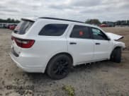 ✅ 2017 Dodge Durango GT • VIN: 1C4RDJDG4HC606386 • Lot: 82080745. Wystawiony na Copart z przebiegiem Nie podano. Bezpłatny archiwum sprzedaży aukcyjnych z USA i szczegółowy raport historii pojazdu na DreamBid. Zdjęcie 3.
