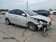 ✅ 2022 Hyundai Accent SEL • VIN: 3KPC24A66NE161310 • Лот: 70375374. Опубликован ранее на Copart с пробегом Не указан. Бесплатный доступ к архиву аукционных продаж из США и подробный отчёт об истории автомобиля на DreamBid. Изображение 4.
