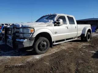 ✅ 2015 Ford F-350 Lariat • VIN: 1FT8W3DT7FEC45526 • Lot: 87074824. Wystawiony na Copart z przebiegiem 177 937 mil. Bezpłatny archiwum sprzedaży aukcyjnych z USA i szczegółowy raport historii pojazdu na DreamBid. Zdjęcie 1.
