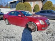 ✅ 2013 Cadillac CTS Luxury • VIN: 1G6DG5E55D0107231 • Lot: 95287955. Wystawiony na Copart z przebiegiem 170 530 mil. Bezpłatny archiwum sprzedaży aukcyjnych z USA i szczegółowy raport historii pojazdu na DreamBid. Zdjęcie 4.