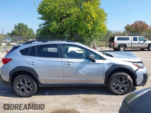 ✅ 2023 Subaru Crosstrek Special Sports • VIN: JF2GTHSC7PH302698 • Lot: 43244420. Listed on IAAI with Not provided. Free auction sales archive from the USA and detailed vehicle history report at DreamBid. Image 13.