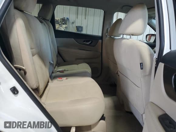 ✅ 2014 Nissan Rogue SV • VIN: 5N1AT2MK8EC857901 • Лот: 93834835. Опубликован ранее на Copart с пробегом 86 445 миль. Бесплатный доступ к архиву аукционных продаж из США и подробный отчёт об истории автомобиля на DreamBid. Изображение 11.