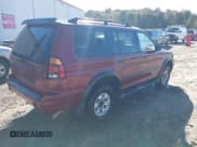✅ 2003 Mitsubishi Montero Sport ES • VIN: JA4LS21H33J005967 • Lot: 43589235. Wystawiony na IAAI z przebiegiem 229 574 mil. Bezpłatny archiwum sprzedaży aukcyjnych z USA i szczegółowy raport historii pojazdu na DreamBid. Zdjęcie 4.