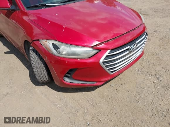 ✅ 2017 Hyundai Elantra SE • VIN: 5NPD74LF7HH166888 • Лот: 43173660. Опубликован ранее на IAAI с пробегом 132 924 миль. Бесплатный доступ к архиву аукционных продаж из США и подробный отчёт об истории автомобиля на DreamBid. Изображение 6.