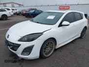 ✅ 2010 Mazda 3 S Grand Touring • VIN: JM1BL1H63A1164532 • Lot: 43496428. Listed on IAAI with 110,418 mi. Free auction sales archive from the USA and detailed vehicle history report at DreamBid. Image 20.