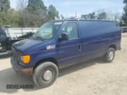 ✅ 2005 Ford Econoline Cargo • VIN: 1FTNE24W15HB22604 • Lot: 52352495. Listed on Copart with 227,339 mi. Free auction sales archive from the USA and detailed vehicle history report at DreamBid. Image 1.