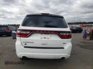 ✅ 2018 Dodge Durango GT • VIN: 1C4RDJDG9JC262155 • Lot: 89729255. Listed on Copart with 91,677 mi. Free auction sales archive from the USA and detailed vehicle history report at DreamBid. Image 6.