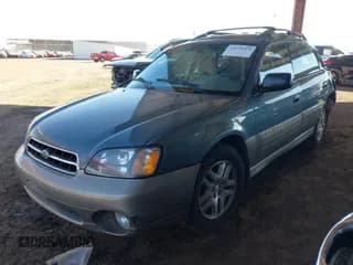 ✅ 2001 Subaru Legacy Outback • VIN: 4S3BH665X17626560 • Лот: 43574319. Опубликован ранее на IAAI с пробегом 181 971 миль. Бесплатный доступ к архиву аукционных продаж из США и подробный отчёт об истории автомобиля на DreamBid. Изображение 2.