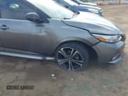 ✅ 2020 Nissan Sentra SR • VIN: 3N1AB8DV9LY300443 • Lot: 43049647. Listed on IAAI with 68,823 mi. Free auction sales archive from the USA and detailed vehicle history report at DreamBid. Image 6.