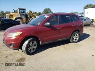 ✅ 2010 Hyundai Santa Fe GLS • VIN: 5NMSG3AB5AH393176 • Lot: 77086314. Listed on Copart with 207,067 mi. Free auction sales archive from the USA and detailed vehicle history report at DreamBid. Image 1.