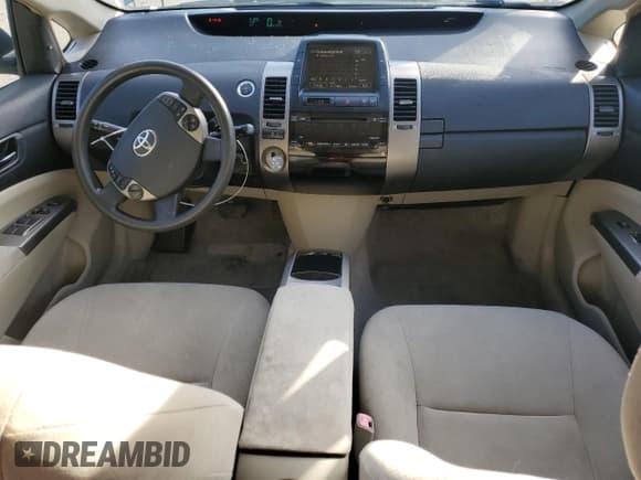 ✅ 2008 Toyota Prius • VIN: JTDKB20U283380082 • Лот: 93729685. Опубликован ранее на Copart с пробегом 268 208 миль. Бесплатный доступ к архиву аукционных продаж из США и подробный отчёт об истории автомобиля на DreamBid. Изображение 8.