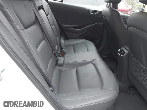 ✅ 2017 Hyundai Ioniq Limited • VIN: KMHC05LC1HU028776 • Lot: 41600718. Wystawiony na IAAI z przebiegiem 113 148 mil. Bezpłatny archiwum sprzedaży aukcyjnych z USA i szczegółowy raport historii pojazdu na DreamBid. Zdjęcie 8.