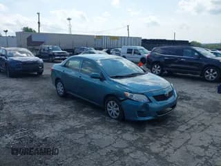 ✅ 2010 Toyota Corolla • VIN: JTDBU4EE9A9105402 • Lot: 42474598. Listed on IAAI with 107,070 mi. Free auction sales archive from the USA and detailed vehicle history report at DreamBid. Image 1.