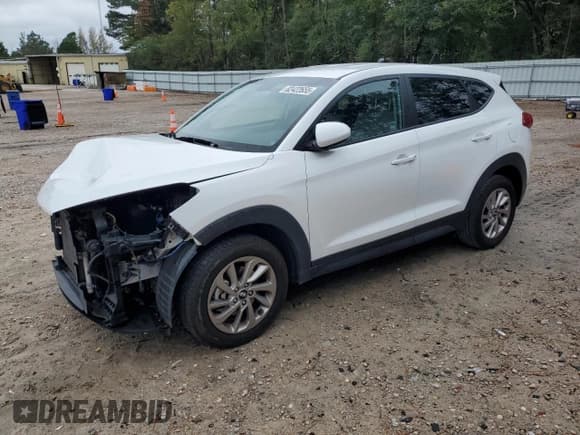 ✅ 2017 Hyundai Tucson SE • VIN: KM8J23A48HU474358 • Лот: 82422655. Опубликован ранее на Copart с пробегом 156 566 миль. Бесплатный доступ к архиву аукционных продаж из США и подробный отчёт об истории автомобиля на DreamBid. Изображение 1.