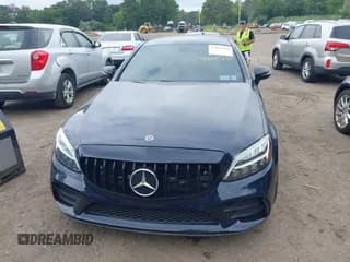 ✅ 2019 Mercedes-Benz C 43 AMG • VIN: WDDWJ6EB8KF829165 • Lot: 43043230. Listed on IAAI with 97,501 mi. Free auction sales archive from the USA and detailed vehicle history report at DreamBid. Image 6.